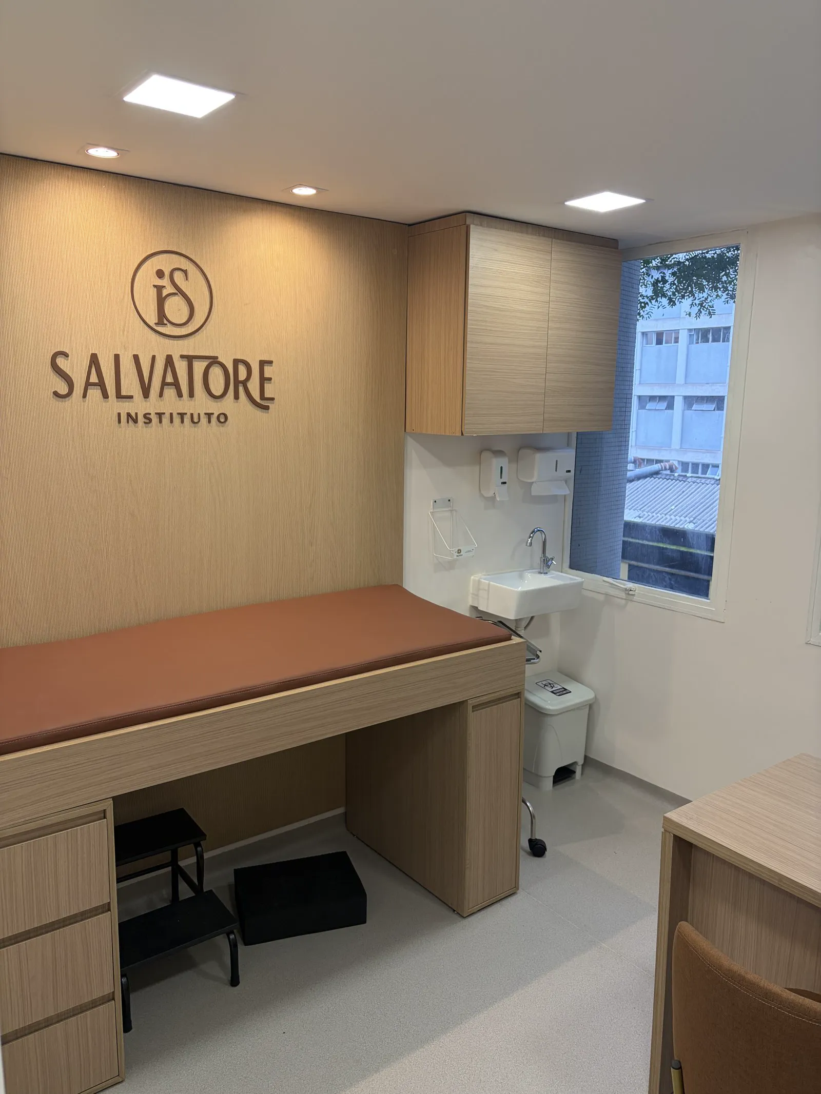 Consultório do Instituto Salvatore